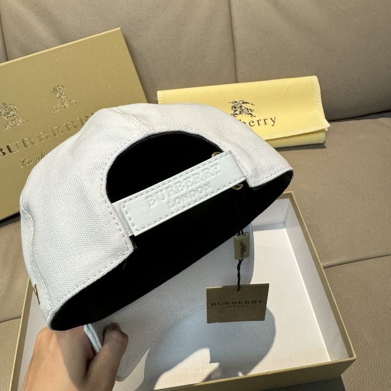 Burberry Caps